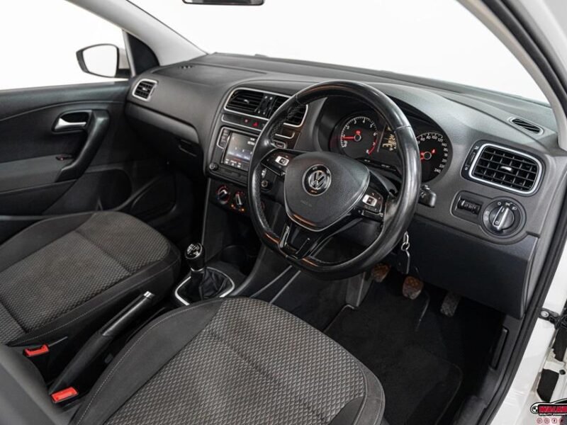 2018 Volkswagen Polo Sedan 1.4 Comfortline For Sale in KZN