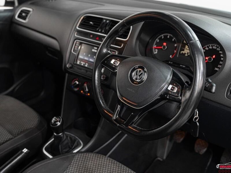 2018 Volkswagen Polo Sedan 1.4 Comfortline For Sale in KZN