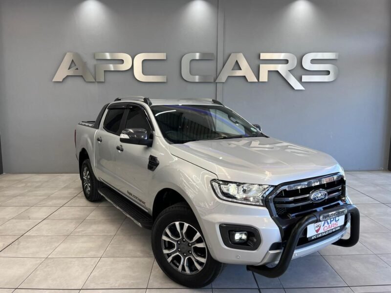 2021 Ford Ranger 2.0Bi-Turbo Double Cab Hi-Rider Wildtrak For Sale in KZN