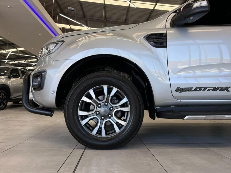 2021 Ford Ranger 2.0Bi-Turbo Double Cab Hi-Rider Wildtrak For Sale in KZN