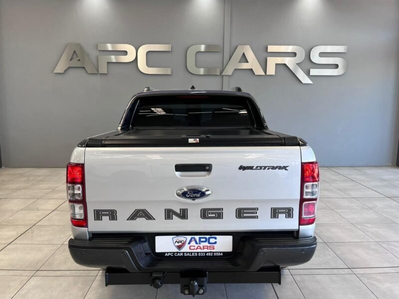 2021 Ford Ranger 2.0Bi-Turbo Double Cab Hi-Rider Wildtrak For Sale in KZN