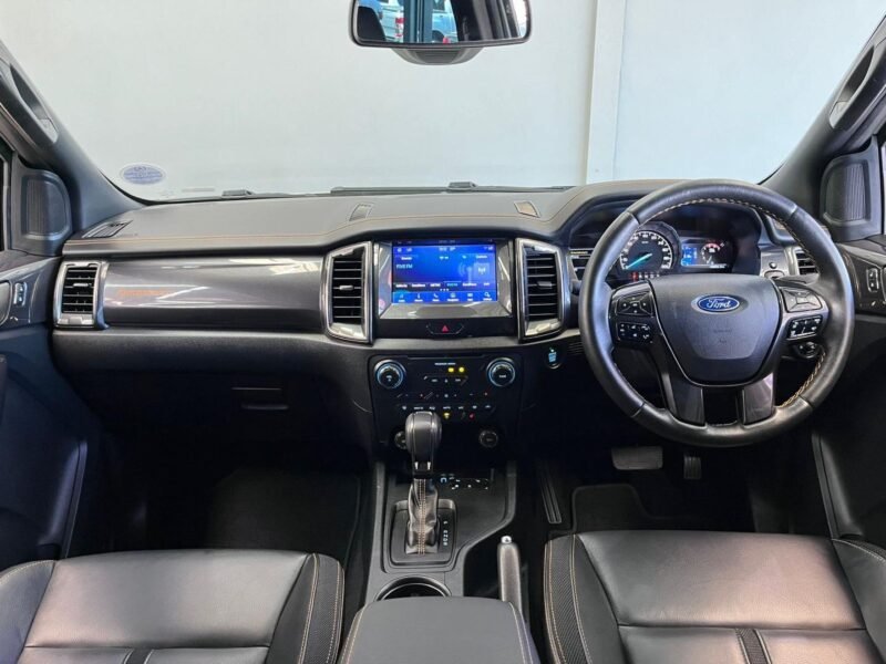 2021 Ford Ranger 2.0Bi-Turbo Double Cab Hi-Rider Wildtrak For Sale in KZN