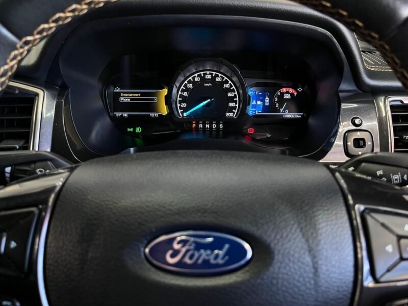 2021 Ford Ranger 2.0Bi-Turbo Double Cab Hi-Rider Wildtrak For Sale in KZN