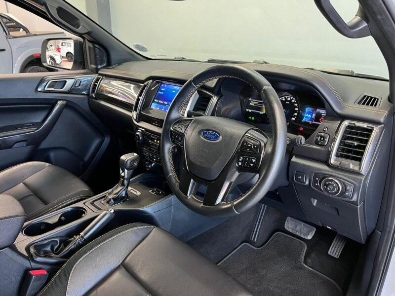 2021 Ford Ranger 2.0Bi-Turbo Double Cab Hi-Rider Wildtrak For Sale in KZN