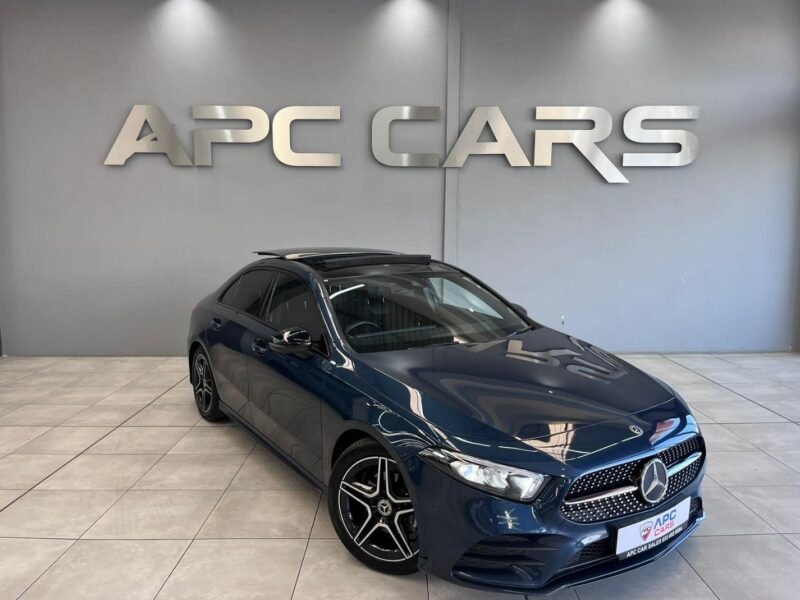 2020 Mercedes-Benz A-Class A200 Sedan AMG Line For Sale in KZN