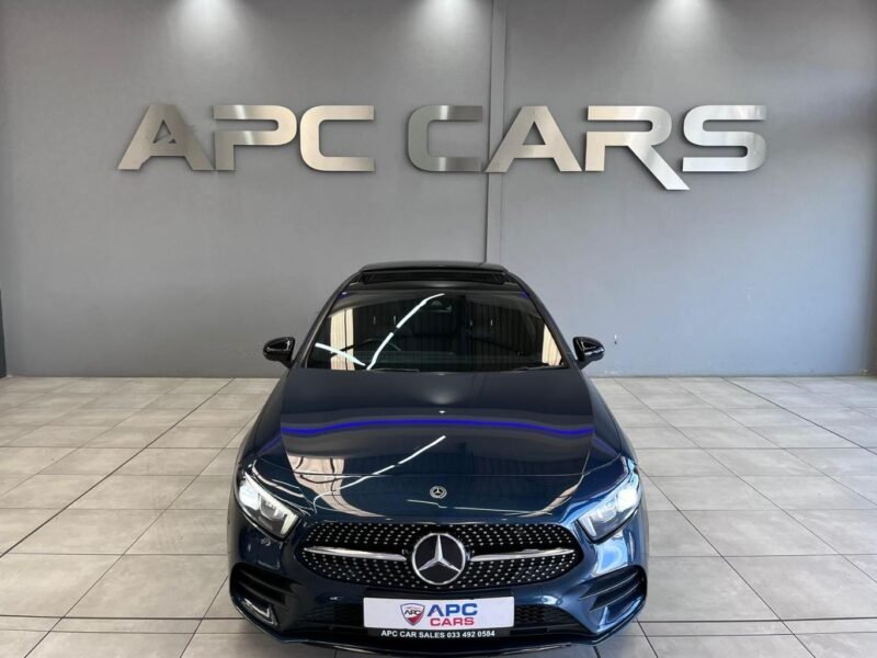 2020 Mercedes-Benz A-Class A200 Sedan AMG Line For Sale in KZN
