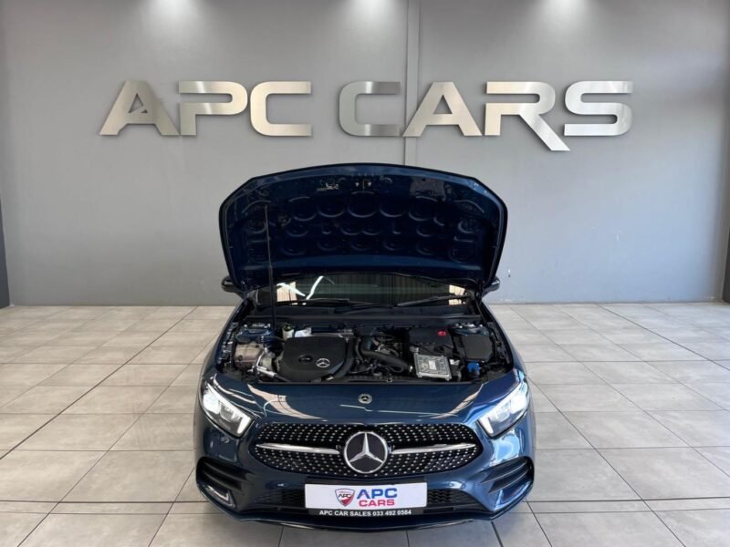 2020 Mercedes-Benz A-Class A200 Sedan AMG Line For Sale in KZN