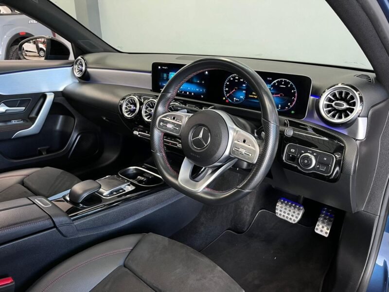 2020 Mercedes-Benz A-Class A200 Sedan AMG Line For Sale in KZN
