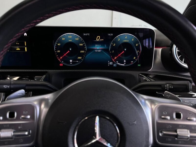 2020 Mercedes-Benz A-Class A200 Sedan AMG Line For Sale in KZN
