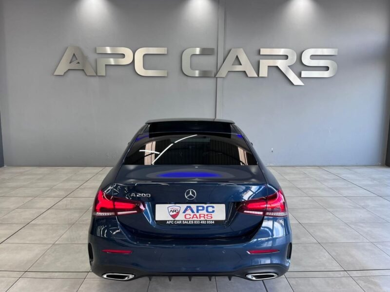 2020 Mercedes-Benz A-Class A200 Sedan AMG Line For Sale in KZN