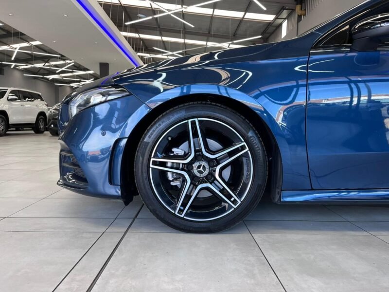 2020 Mercedes-Benz A-Class A200 Sedan AMG Line For Sale in KZN