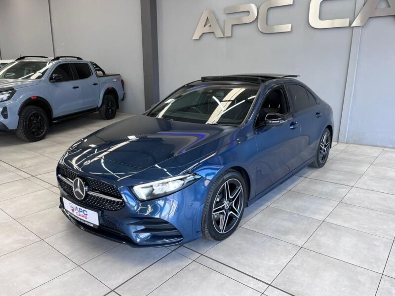 2020 Mercedes-Benz A-Class A200 Sedan AMG Line For Sale in KZN
