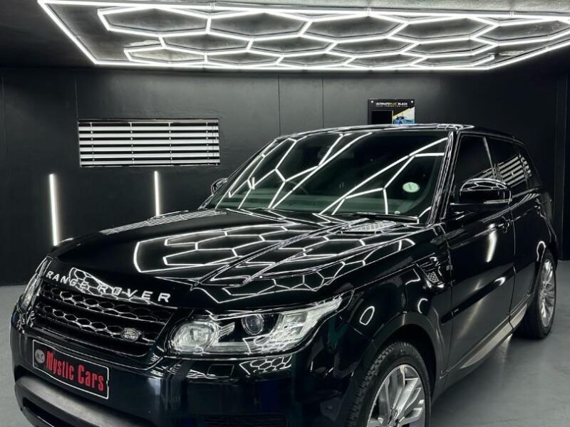 2014 Land Rover Range Rover Sport HSE Dynamic Supercharged For Sale in KZN