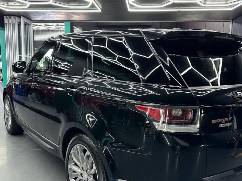 2014 Land Rover Range Rover Sport HSE Dynamic Supercharged For Sale in KZN