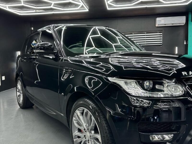 2014 Land Rover Range Rover Sport HSE Dynamic Supercharged For Sale in KZN