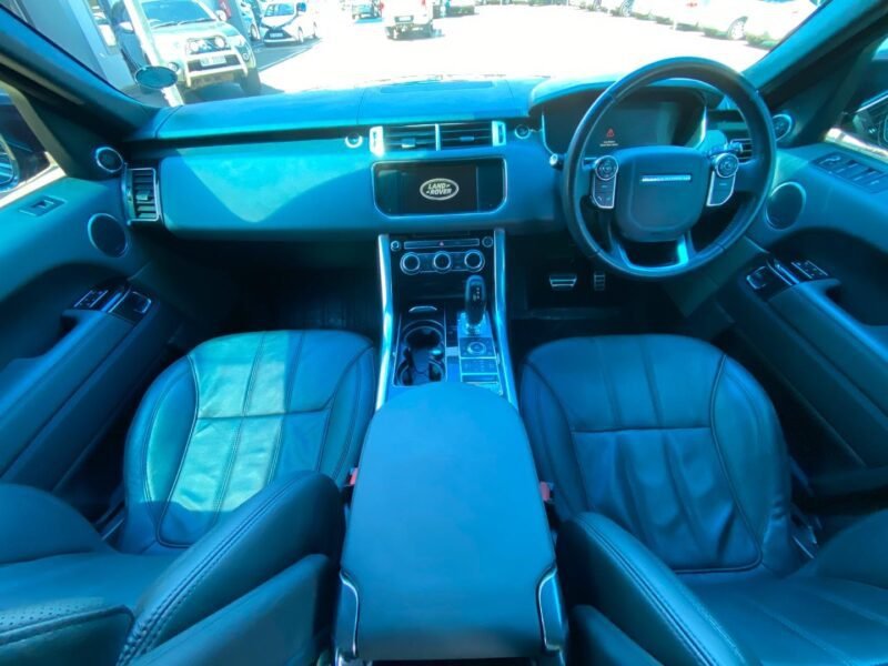 2014 Land Rover Range Rover Sport HSE Dynamic Supercharged For Sale in KZN