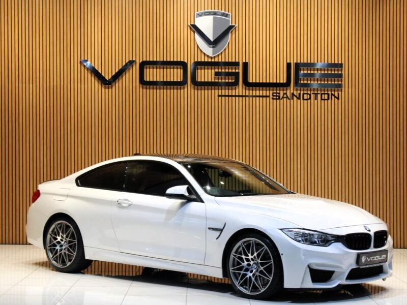 2018 BMW M4 Coupe For Sale in Sandton