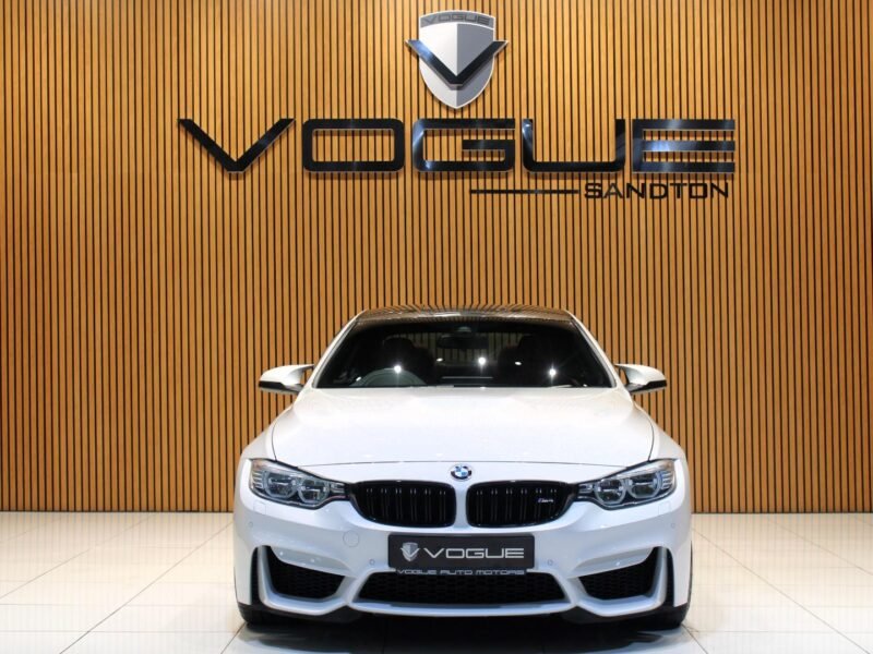 2018 BMW M4 Coupe For Sale in Sandton