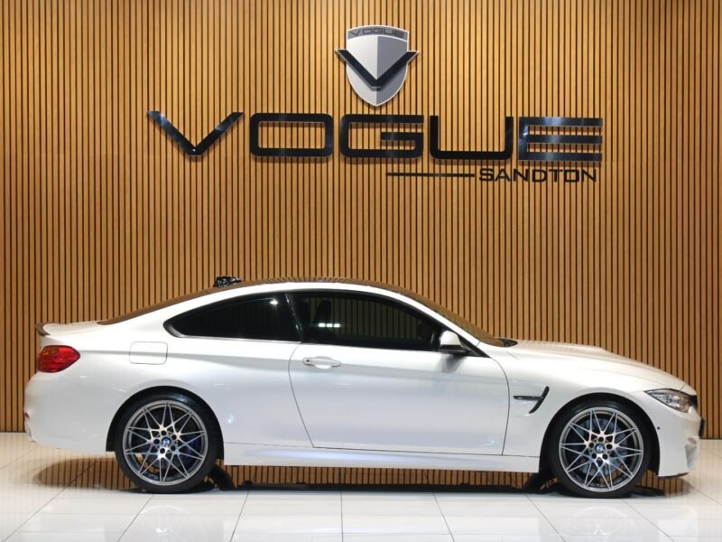 2018 BMW M4 Coupe For Sale in Sandton