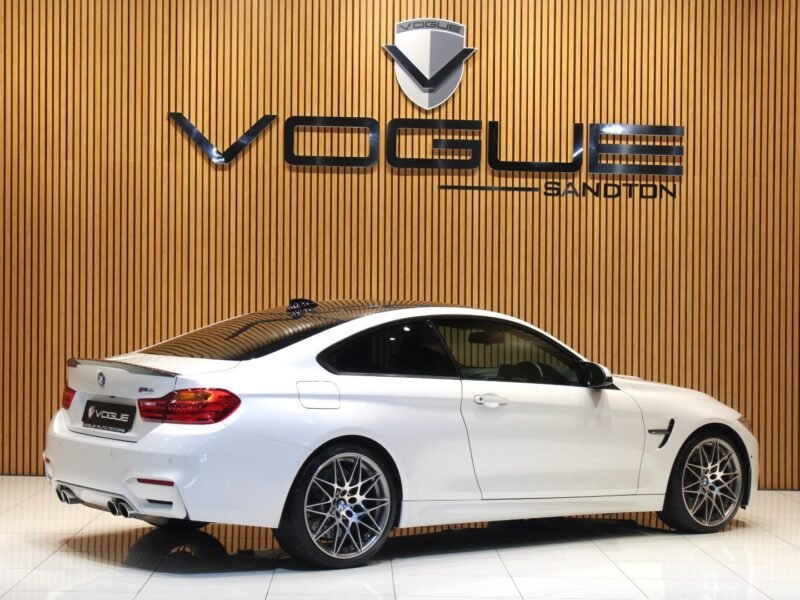 2018 BMW M4 Coupe For Sale in Sandton