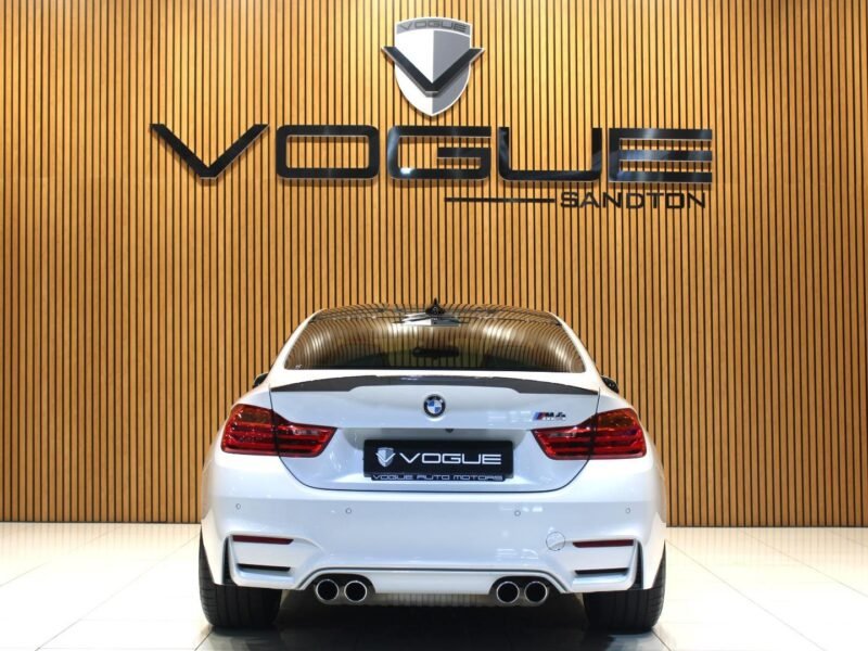 2018 BMW M4 Coupe For Sale in Sandton