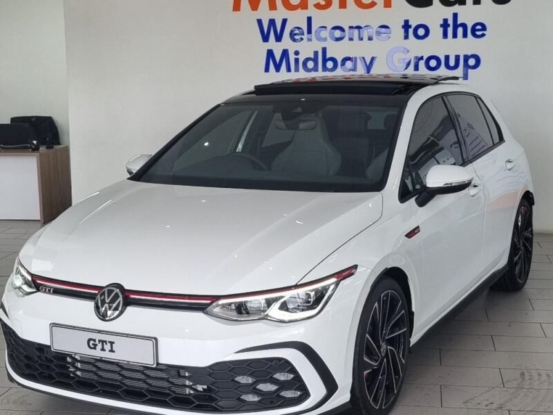 2024 Volkswagen Golf GTi For Sale in KZN