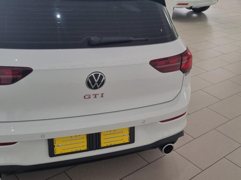 2024 Volkswagen Golf GTi For Sale in KZN