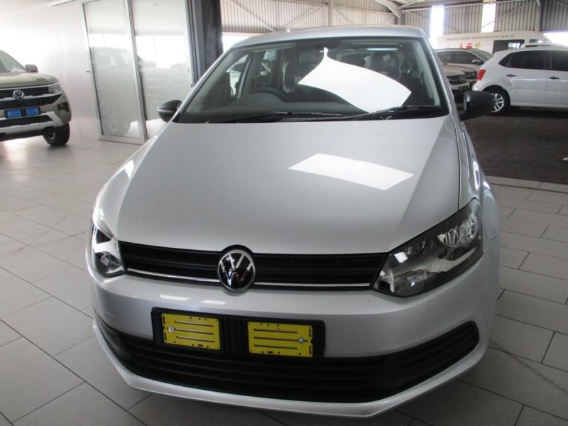 2024 Volkswagen Polo Vivo Hatch 1.4 Trendline For Sale in KZN