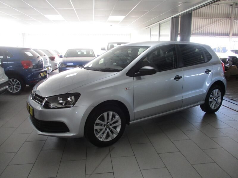 2024 Volkswagen Polo Vivo Hatch 1.4 Trendline For Sale in KZN
