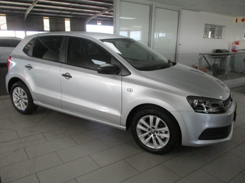 2024 Volkswagen Polo Vivo Hatch 1.4 Trendline For Sale in KZN