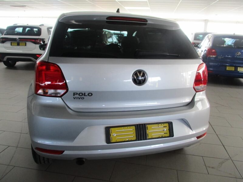 2024 Volkswagen Polo Vivo Hatch 1.4 Trendline For Sale in KZN
