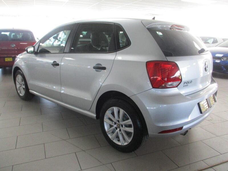 2024 Volkswagen Polo Vivo Hatch 1.4 Trendline For Sale in KZN