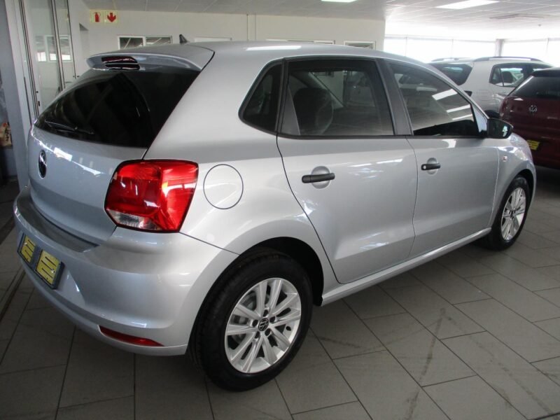2024 Volkswagen Polo Vivo Hatch 1.4 Trendline For Sale in KZN