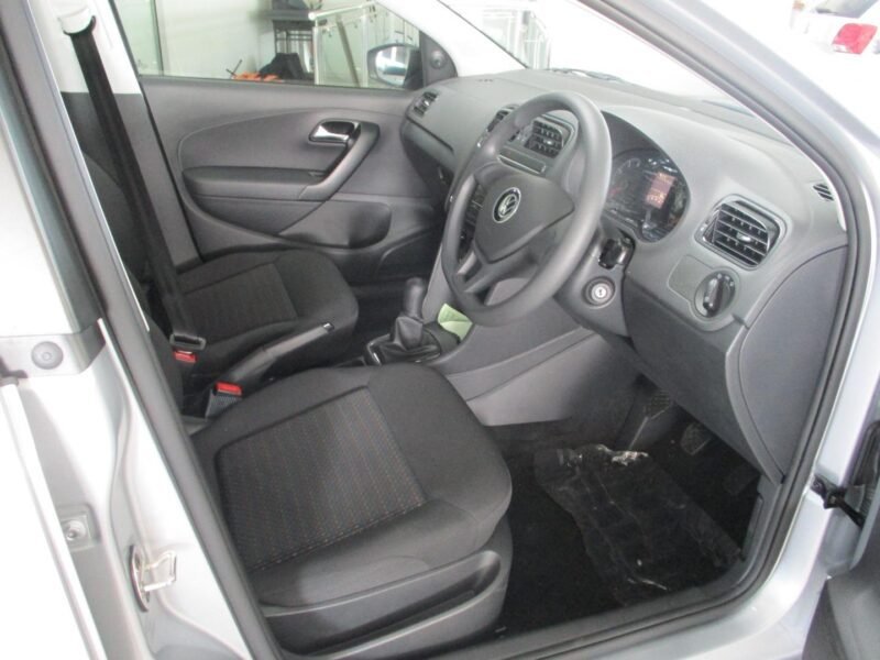 2024 Volkswagen Polo Vivo Hatch 1.4 Trendline For Sale in KZN