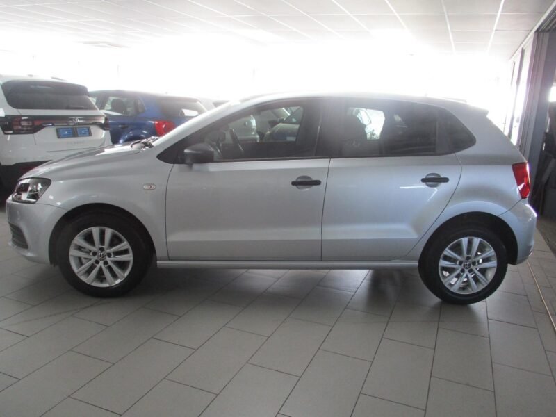 2024 Volkswagen Polo Vivo Hatch 1.4 Trendline For Sale in KZN
