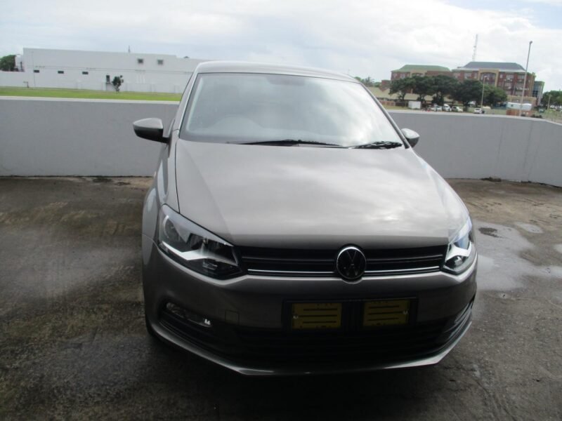 2024 Volkswagen Polo Vivo Hatch 1.6 Comfortline Auto For Sale in KZN