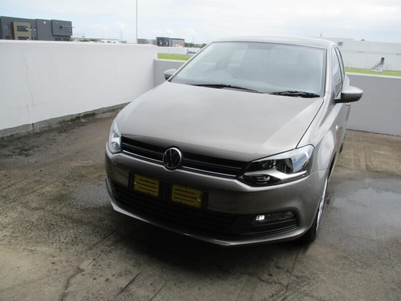 2024 Volkswagen Polo Vivo Hatch 1.6 Comfortline Auto For Sale in KZN