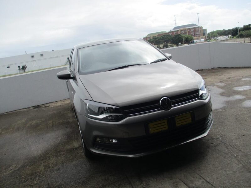2024 Volkswagen Polo Vivo Hatch 1.6 Comfortline Auto For Sale in KZN