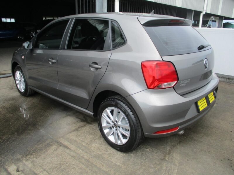 2024 Volkswagen Polo Vivo Hatch 1.6 Comfortline Auto For Sale in KZN