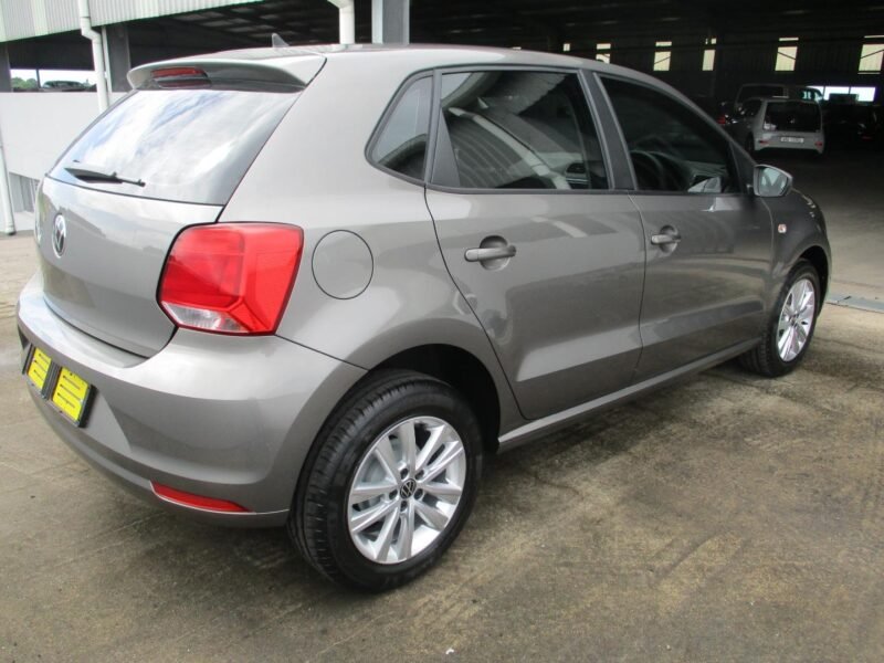 2024 Volkswagen Polo Vivo Hatch 1.6 Comfortline Auto For Sale in KZN
