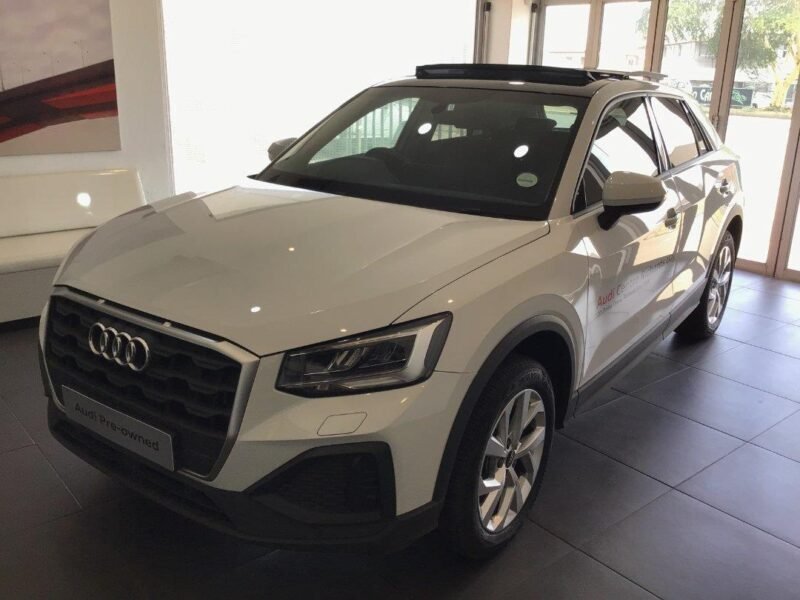 2023 Audi Q2 35TFSI For Sale in KZN
