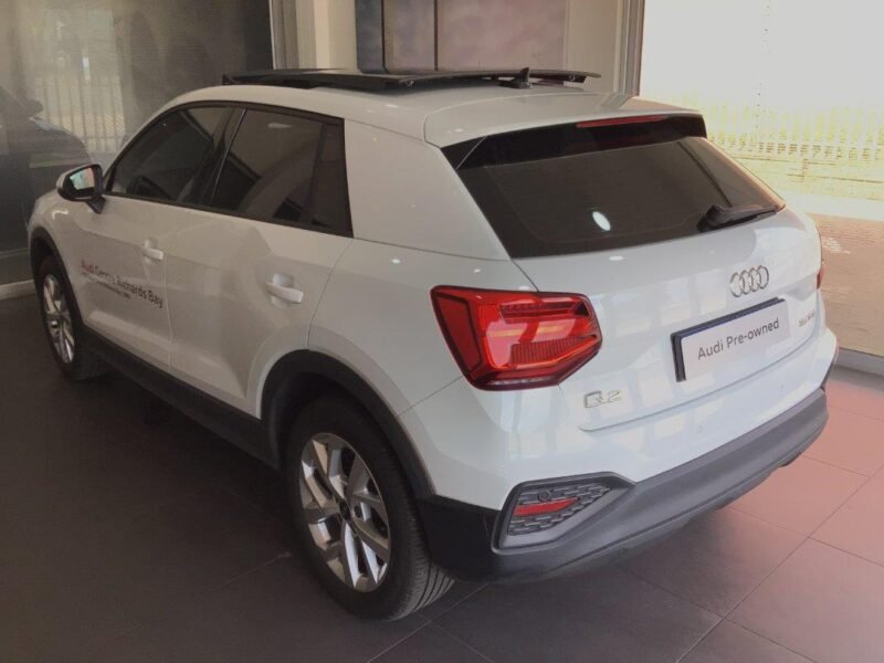 2023 Audi Q2 35TFSI For Sale in KZN