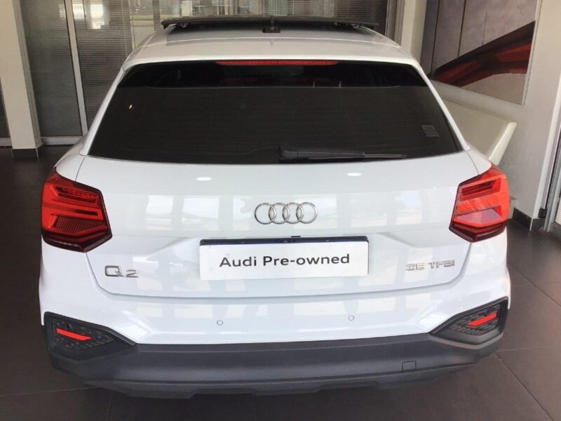 2023 Audi Q2 35TFSI For Sale in KZN