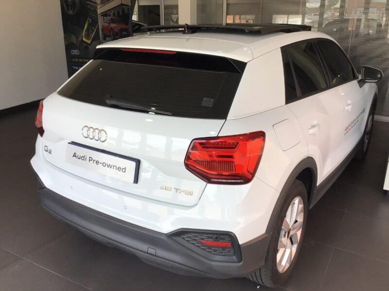 2023 Audi Q2 35TFSI For Sale in KZN