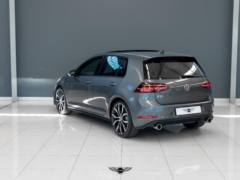 2019 Volkswagen Golf GTi For Sale in KZN