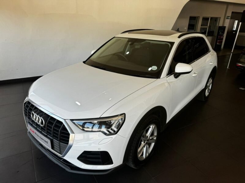 2020 Audi Q3 35TFSI For Sale in KZN