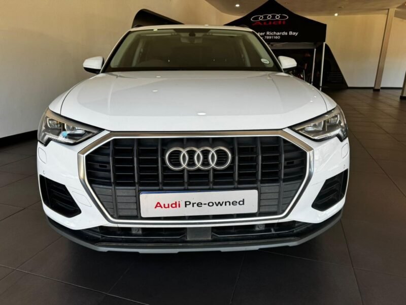 2020 Audi Q3 35TFSI For Sale in KZN
