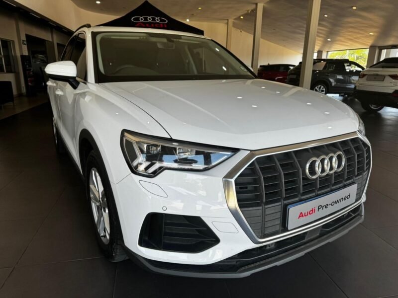 2020 Audi Q3 35TFSI For Sale in KZN