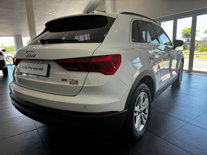 2020 Audi Q3 35TFSI For Sale in KZN