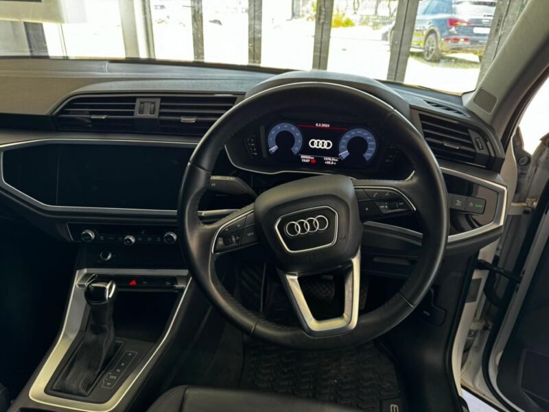 2020 Audi Q3 35TFSI For Sale in KZN